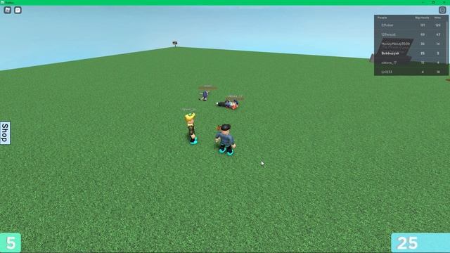 ВЫБЕРИ ПРАВИЛЬНУЮ ДВЕРЬ, ЧТОБЫ ВЫЖИТЬ! МОНСТРЫ ИДУТ ЗА ТОБОЙ! УЖАСНЫЕ ДВЕРИ В ROBLOX смотреть онлайн