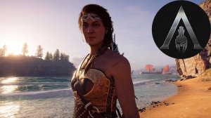 Assassins Creed Odyssey - новая игра+ #16 - Мастерская Гефеста