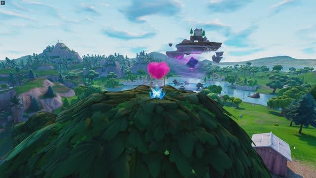 Fortnite 2025.11.08 - Ивент с бабочкой в режиме #Fortnite «Как раньше» (OG).