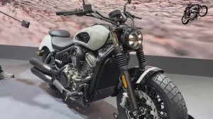 10 новых мотоциклов Benda на 2026 год