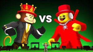 JANDEL против SAMMY! Битва Grow a Garden и Steal a Brainrot - САМЫЙ МАСШТАБНЫЙ АДМИН ИВЕНТ В МИРЕ!