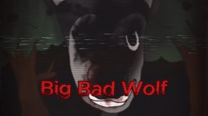 Cat Vs Big Bad Wolf (Edit сравнение)