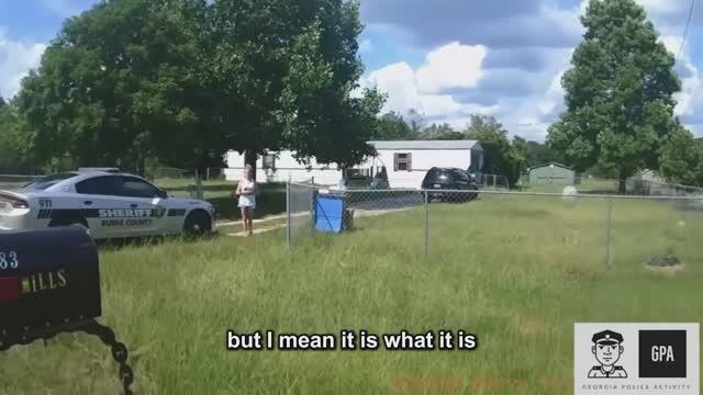 Американцы без палева крадут у соседей вещи смотреть онлайн