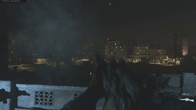 Call of Duty Modern Warfare 2019 #6 Посольство смотреть онлайн