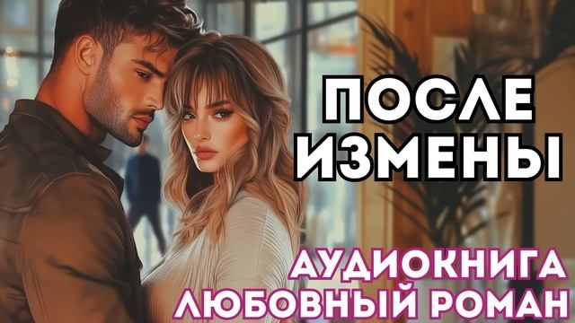 АУДИОКНИГА ЛЮБОВНЫЙ РОМАН: ПОСЛЕ ИЗМЕНЫ СЛУШАТЬ смотреть онлайн
