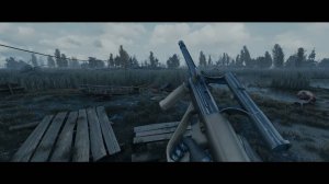 Я наконец-то установил STALKER GAMMA и он прекрасен...