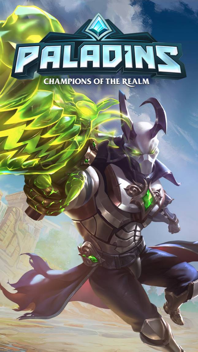 Paladins//ночной гейминг