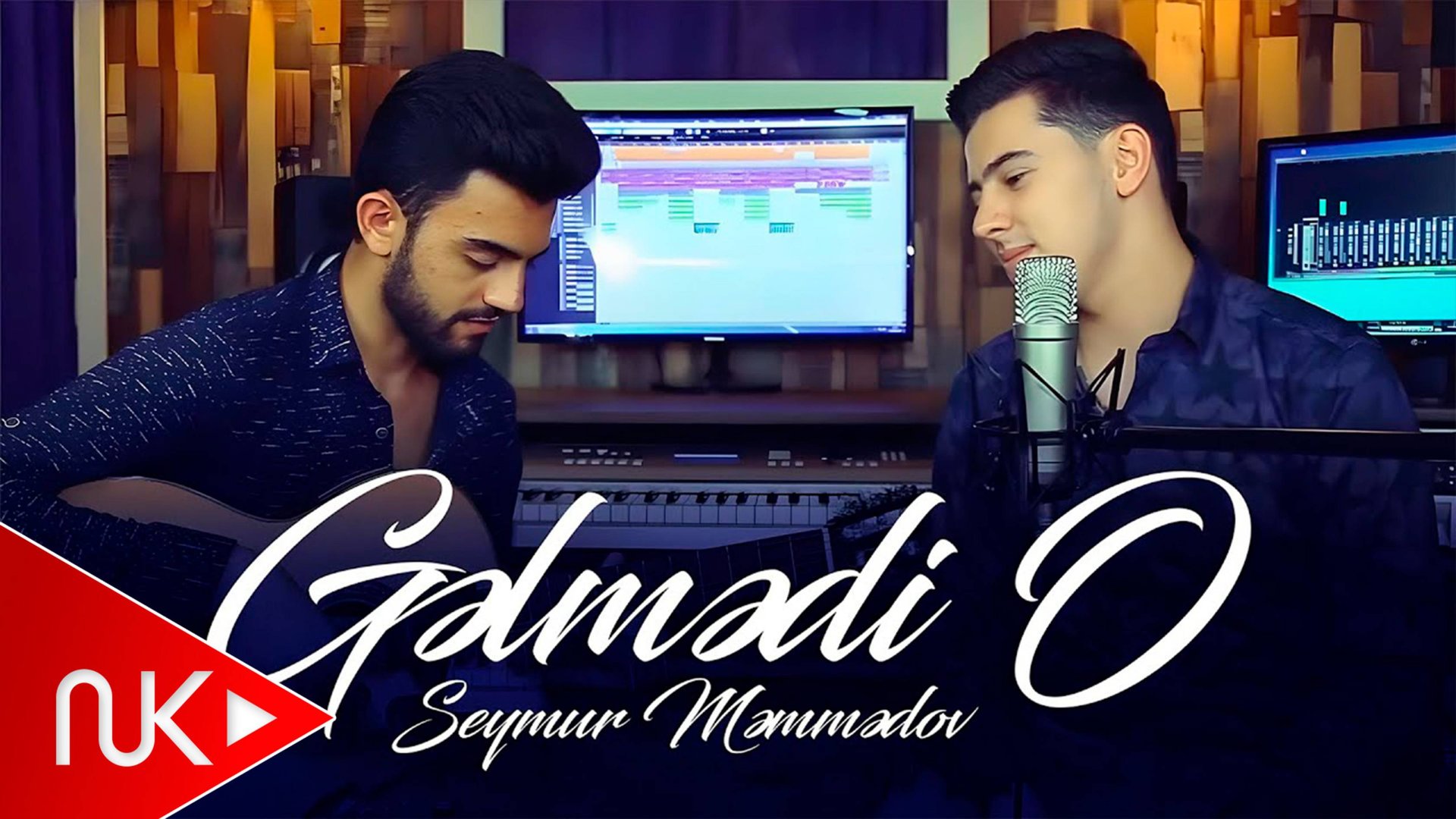 Seymur Memmedov - Gelmedi O смотреть онлайн