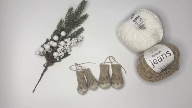 Отчёт -1 в марафоне #101cottontoys