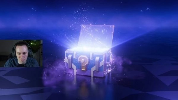 Мистическое казино - открываю мистические контейнеры в Tanks Blitz