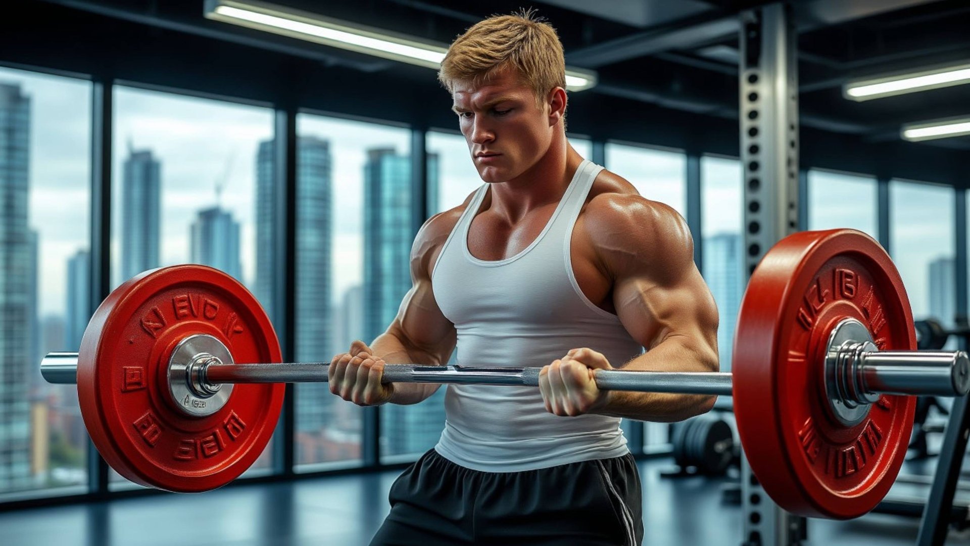 Лучшая музыка для тренировок 2025 💪 Мотивирующие песни для фитнеса и спортзала Мощный микс 2025 🚴 смотреть онлайн