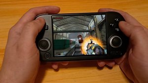 ЛУЧШАЯ БОМЖ - ПОРТАТИВКА Anbernic RG40XX H