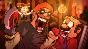 Jeffy's Infinite Irida: The Shucks Demo Playthrough