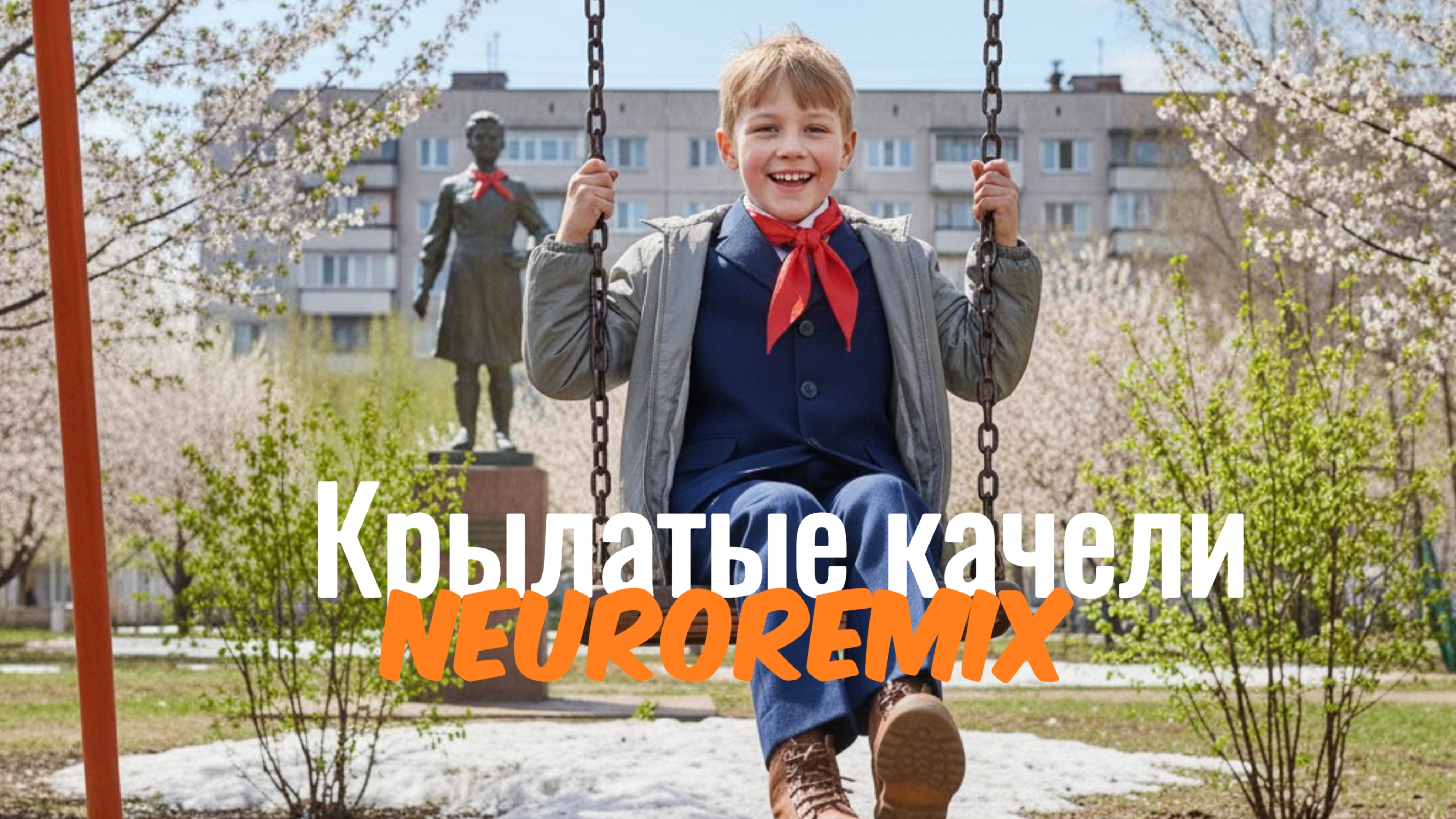 Крылатые качели Neuroremix