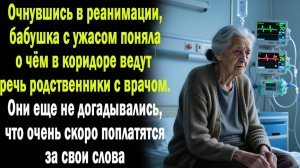 Жизненные истории | Аудио рассказ| Сюрприз родственикам от бабушки | Слушать истории | Истории