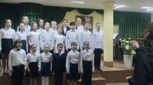 "Музыкальный городок" музыка и слова Ирины Фроловой