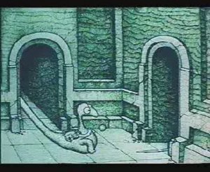 Болеро — философский мультфильм о ритме жизни (Иван Максимов, 1992)