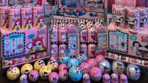 КУКЛЫ ЛОЛ СЮРПРИЗ НОВЫЕ ИГРУШКИ РАСПАКОВКА РАЗВИВАЮЩИЕ МУЛЬТИКИ ДЛЯ ДЕВОЧЕК