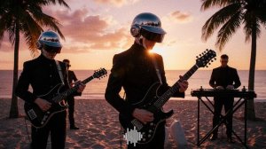 🎧 You’ll FEEL This in Your Bones 💿 Daft Punk-Style Funkwave Energy!