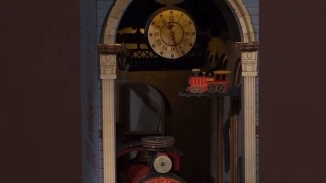 Волшебный дом