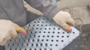 Тёрка хозяйственная, своими руками. Что-то вырисовывается!!! Жизнь станичная на пенсии.