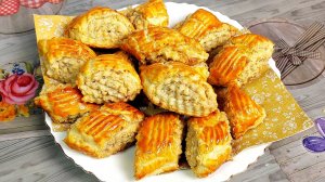 ГАТА Песочно - слоёная армянская