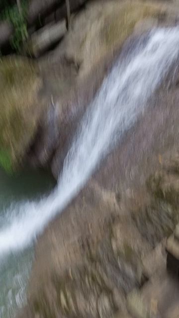 33 Водопада. Краснодарский край
