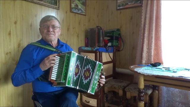 Вспомним ЧЕЛОВЕКА и его прекрасную игру 3. Марийский наигрыш. Видео Василия Хайбуллина смотреть онлайн