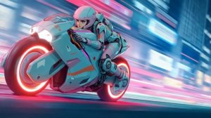 Synthwave Night Drive ｜ Ultimate Cyberpunk Music Mix ｜ Retro Wave City Dreams Awaits Now