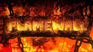 Flamewall by  UNarwall (Extreme Demon)