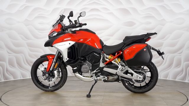 Ducati Multistrada V4 Vin ZDM1A00AAMB004635