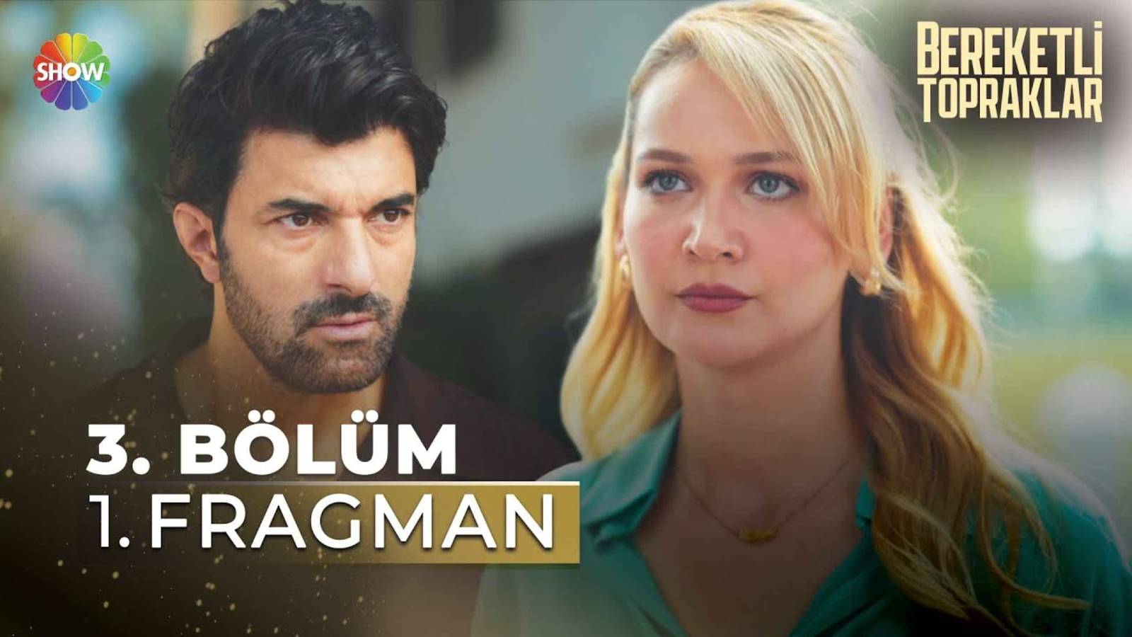 Bereketli Topraklar 3. Bölüm 1. Fragman | 