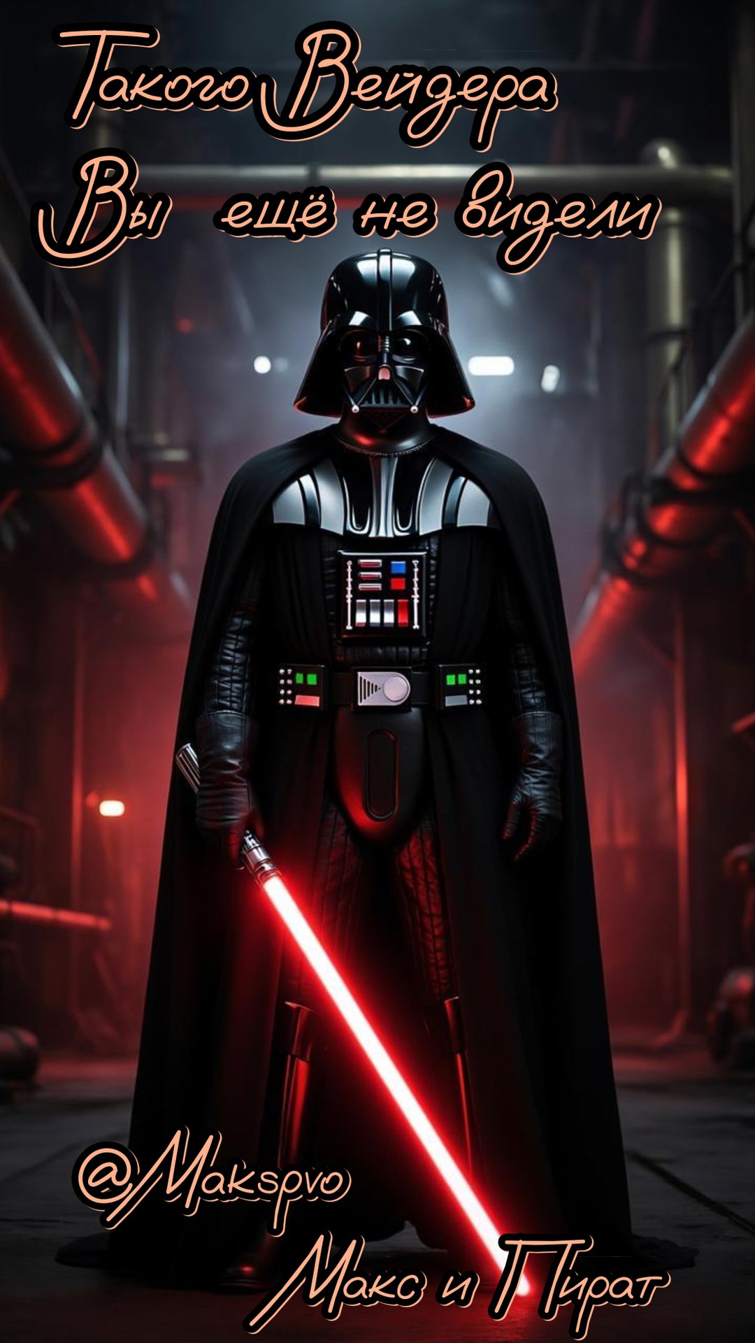 Дарт Вейдер #сигма смотреть онлайн