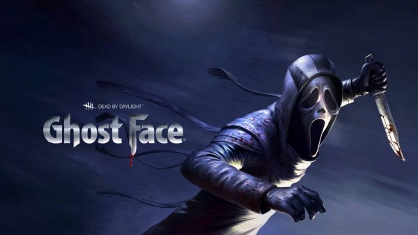 Dead by Daylight: Ghost Face-Official Trailer
