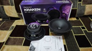 Установка новых колонок в задние двери на автомобиле Omoda c5.  Prology Kraken SPL 165