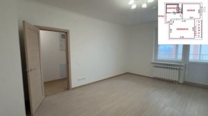 Продажа 1-комнатной квартиры проезд Черепановых дом 10