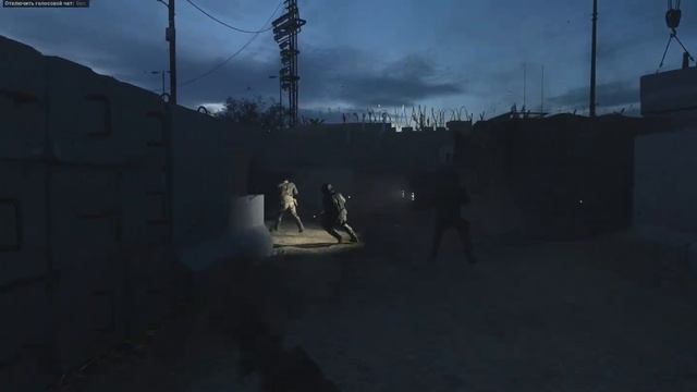 Call of Duty Modern Warfare 2019 #3 Война посредников смотреть онлайн