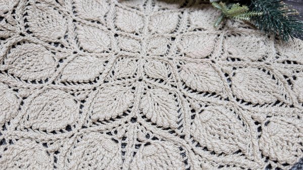 ✨Квадрат 5 в 1 ✨                                                           Часть 3: (16 - 21 ряды) ✨