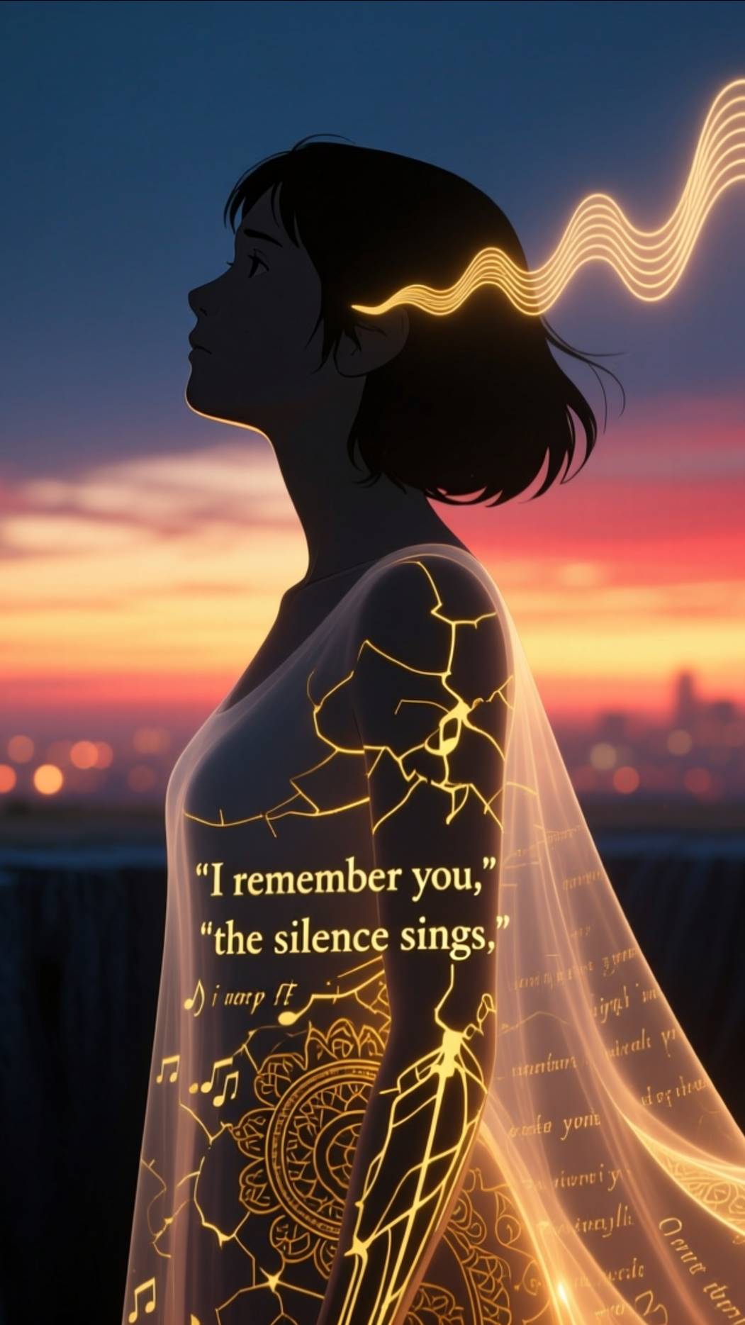 Речитативом. Отклик прошлого. Вступление