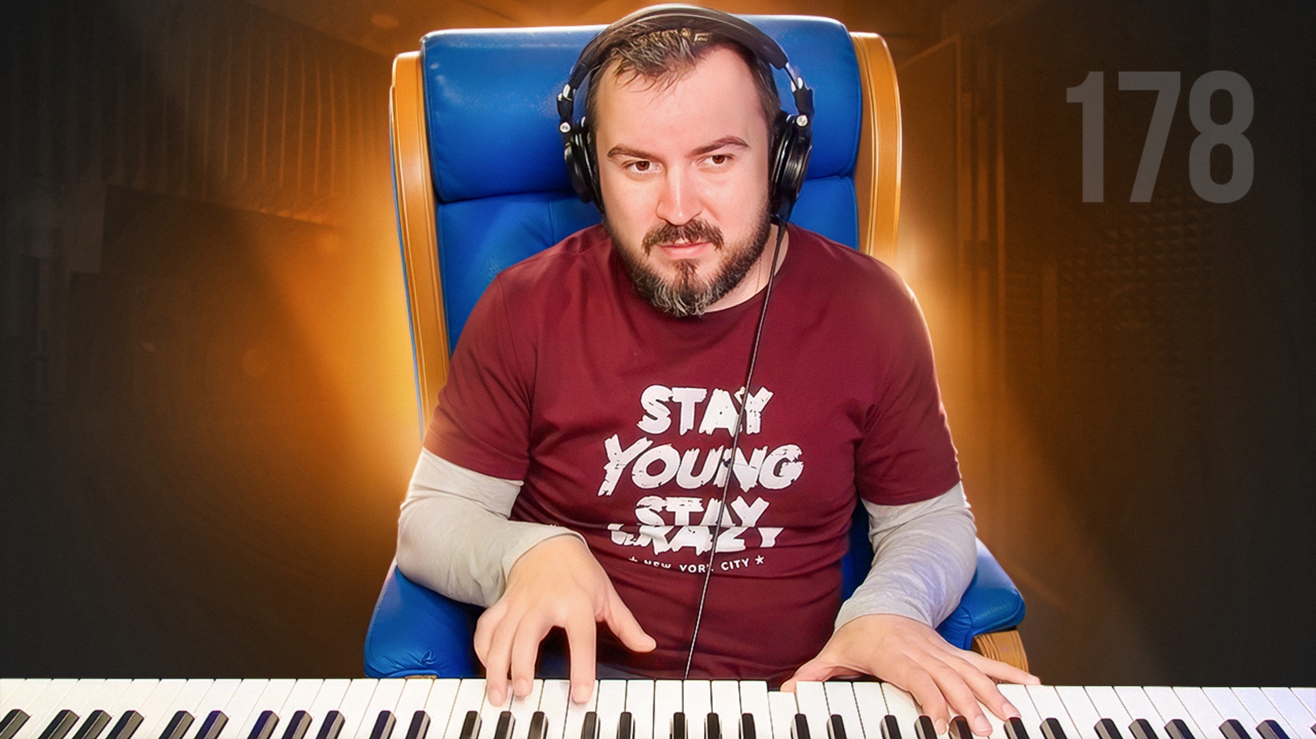 🎤 🎹 Музыкальный стрим смотреть онлайн