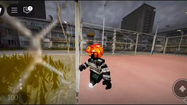 привет пупсик пришëл забрать меня в рб, побег от пупсика в roblox