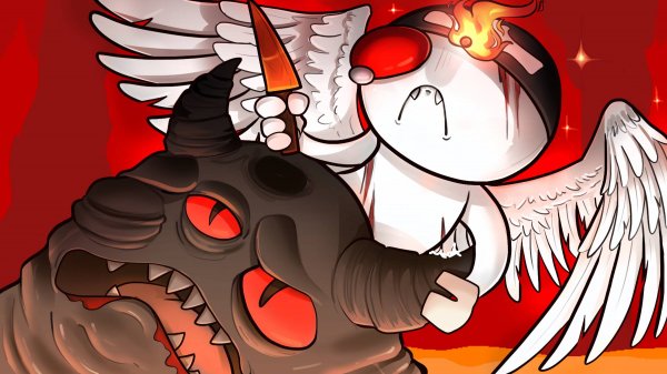 100 ЛЕТ НЕ ИГРАЛ, НО ВЫШЕЛ ПАТЧ ► The Binding of Isaac: Repentance+