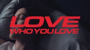 Romy - Love Who You Love (Official Music Video)