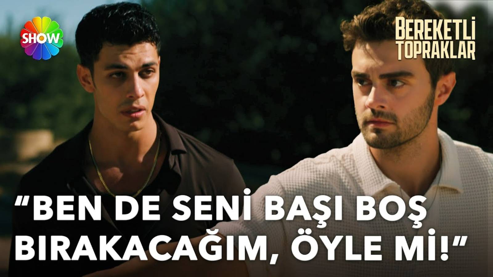 Salih, Bekir'den Yediği Dayağın Intikamını Aldı! | Bereketli Topraklar 2. Bölüm @showtv‬