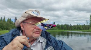 Сплав по реке Березовая в Пермском крае