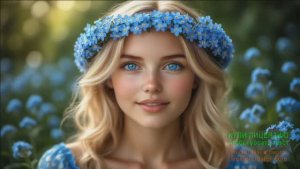 А НА ТОМ БЕРЕГУ НЕЗАБУДКИ ЦВЕТУТ...