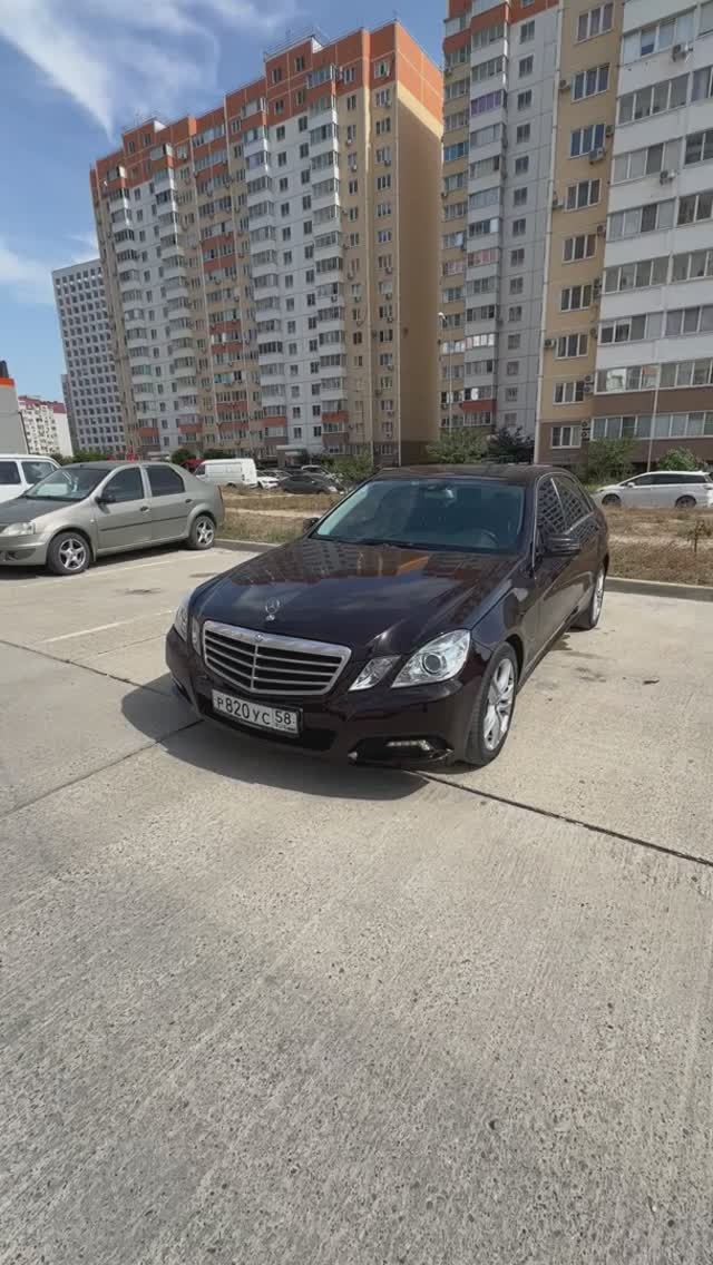 E250 2009