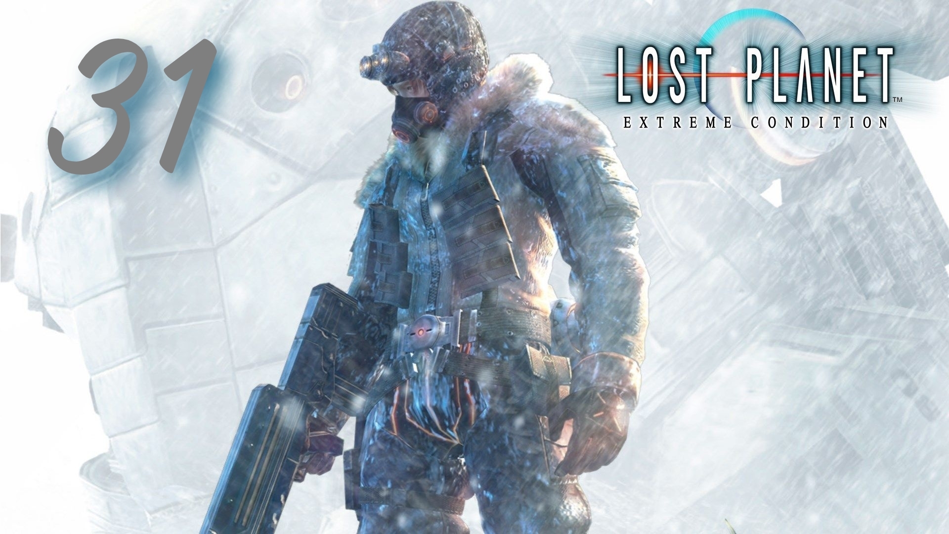 Lost Planet: Showdown Below - The Underground City: Part One смотреть онлайн