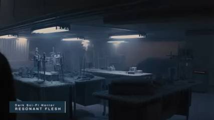RESONANT FLESH - Dark Horror Sci-fi смотреть онлайн