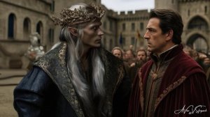 Озеро Лесного Короля. Часть 8. Гамбит теней. Глава 2. Перевёрнутая доска.